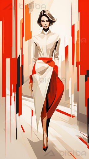 Eleganza Cremisi