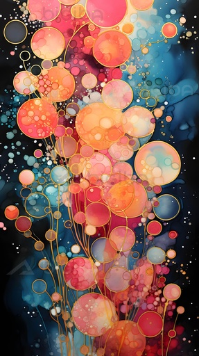 Cosmic Bloom