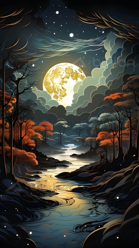 Sussurro lunare