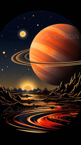 Serenità cosmica