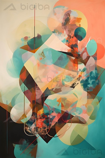Ethereal Mosaic