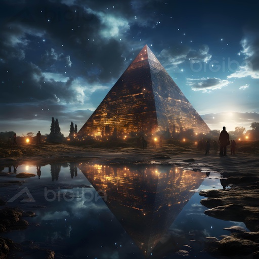 Piramide del Cosmo