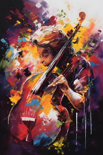 Symphony of Colors
