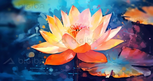 Lotus Luminos Reverie