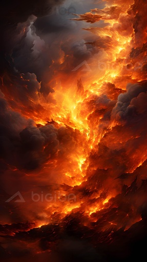 Inferno's Umarmung
